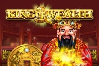 King Of Wealth slot by GameArt