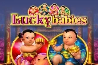 Lucky Babies slot by GameArt