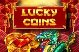 Lucky Coins slot by GameArt