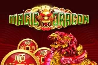 Magic Dragon slot by GameArt - 95.8% RTP