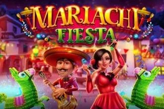 Mariachi Fiesta slot by GameArt