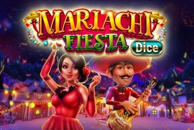 Mariachi Fiesta Dice slot by GameArt