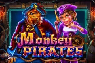 Monkey Pirates slot by GameArt