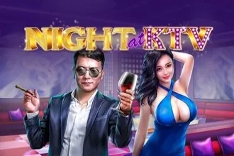 Night at KTV slot by GameArt