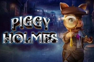 Piggy Holmes slot by GameArt