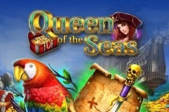 Queen Of The Seas slot by GameArt