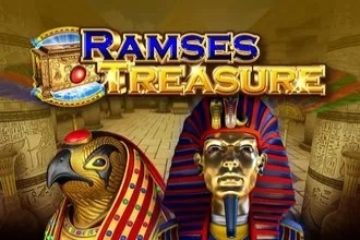 Ramses Treasure slot by GameArt