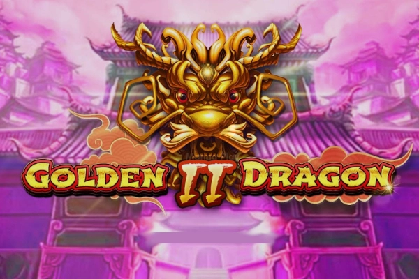 Golden Dragon II slot by Manna Play