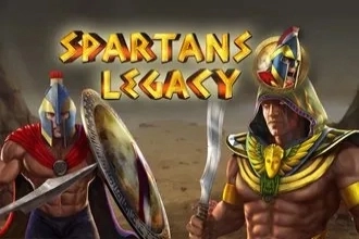 Spartans Legacy slot by GameArt