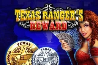 Texas Rangerโs Reward slot by GameArt