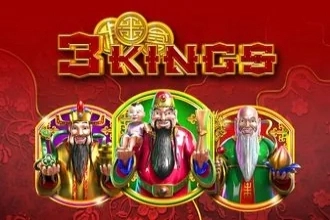 3 Kings slot by GameArt