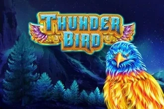 Thunder Bird slot by GameArt