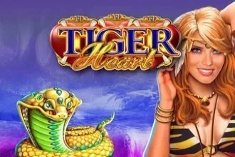 Tiger Heart slot by GameArt