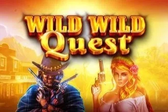 Wild Wild Quest slot by GameArt