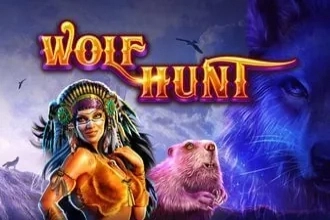 Wolf Hunt slot by GameArt