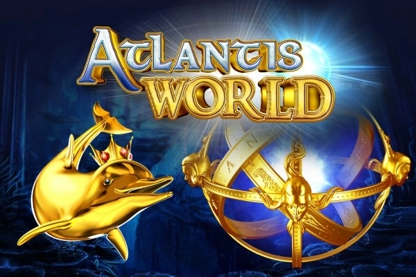Atlantis World slot by GameArt