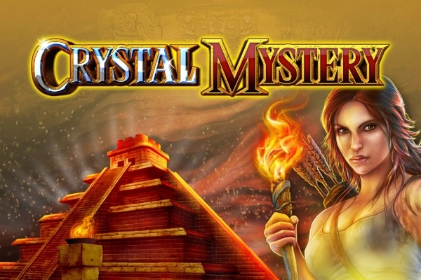 Crystal Mystery slot by GameArt