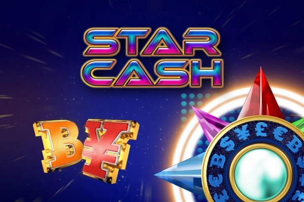 Star Cash slot by GameArt