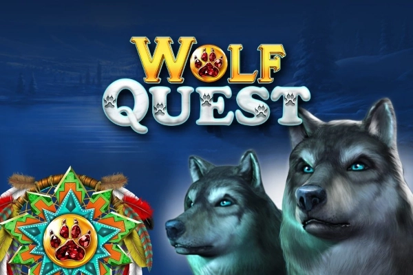 Wolf Quest slot by GameArt