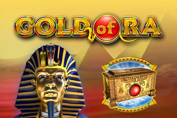 Gold of Ra slot by GameArt