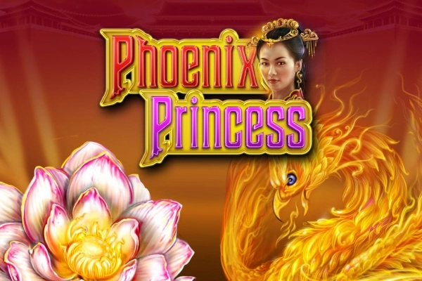 Phoenix Princess slot by GameArt