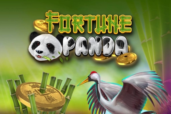 Fortune Panda slot by GameArt - 96% RTP