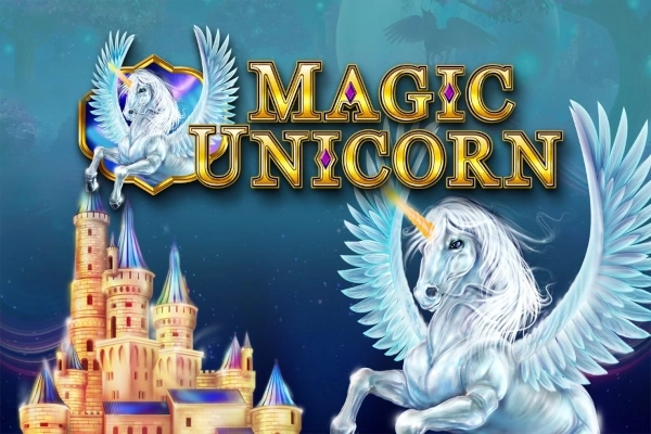 Magic Unicorn slot by GameArt