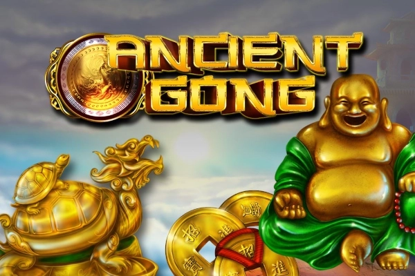 Ancient Gong slot by GameArt