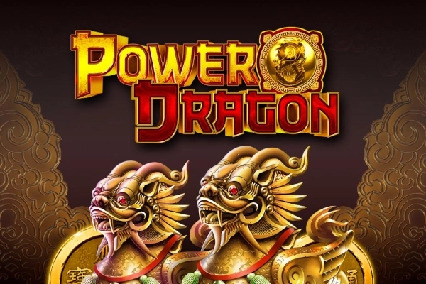 Power Dragon slot by GameArt