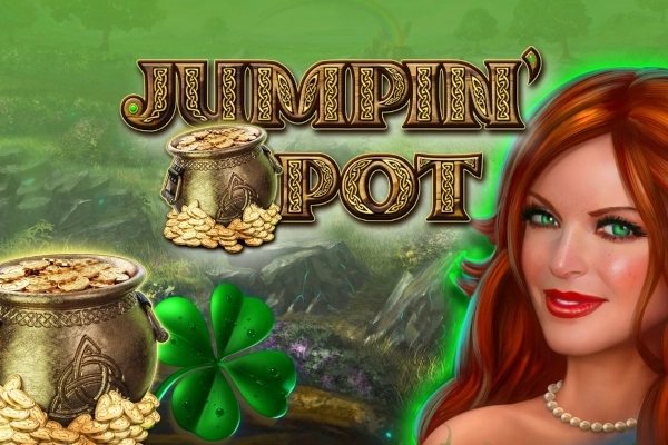Jumpin' Pot slot by GameArt