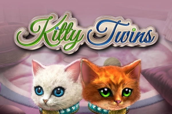 Kitty Twins slot by GameArt