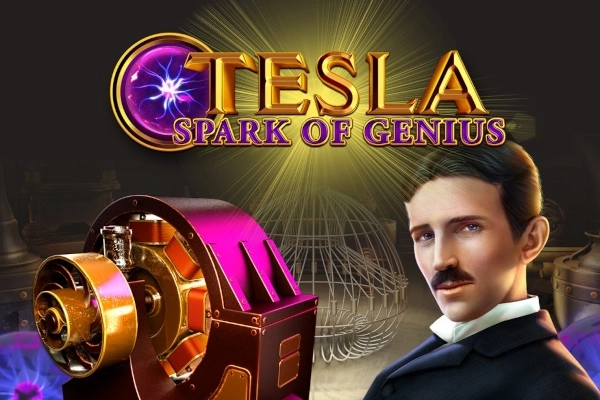Tesla: Spark of Genius slot by GameArt