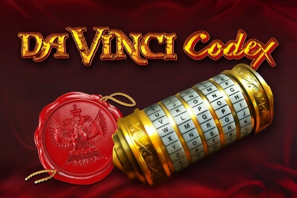 DaVinci Codex slot by GameArt