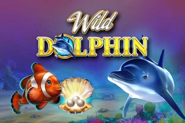 Wild Dolphin slot by GameArt