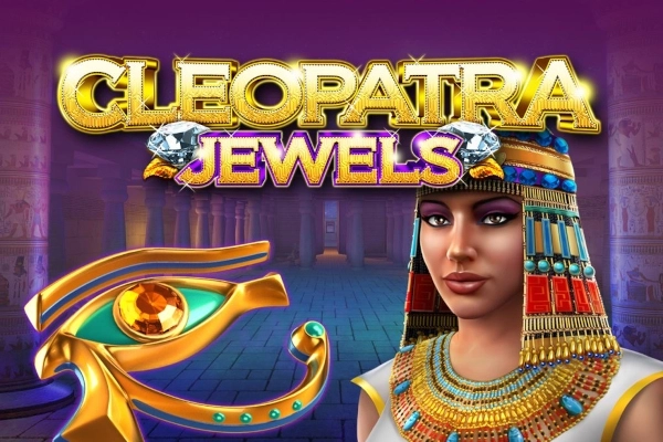 Cleopatra Jewels slot by GameArt
