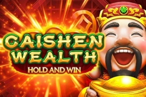 Caishen Wealth slot by Booongo