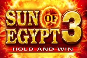 Sun of Egypt 3 slot by Booongo