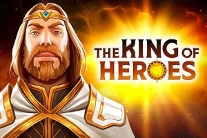 The King of Heroes slot by Booongo