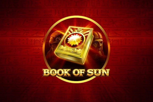 Book of Sun slot by Booongo