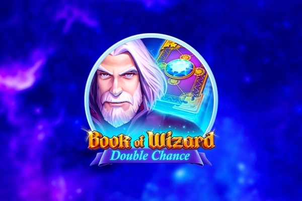 Book of Wizard Double Chance slot by Booongo