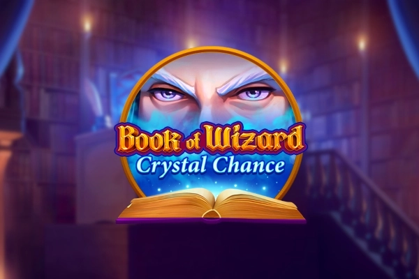 Book of Wizard Crystal Chance slot by Booongo