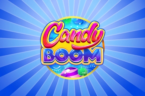 Candy Boom slot by Booongo