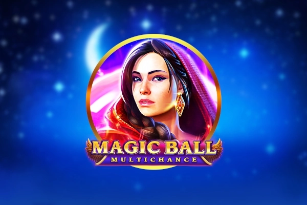 Magic Ball: Multichance slot by Booongo