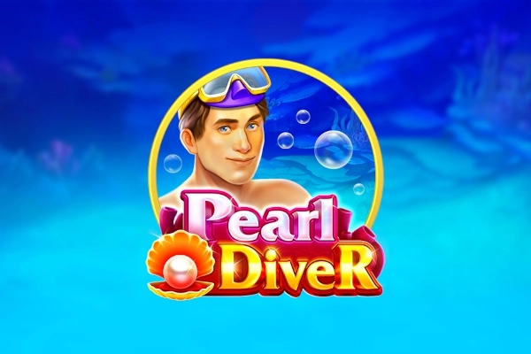 Pearl Diver slot by Booongo