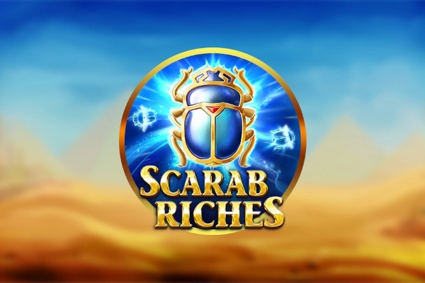 Scarab Riches slot by Booongo