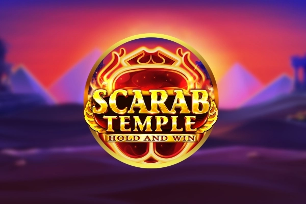 Scarab Temple slot by Booongo