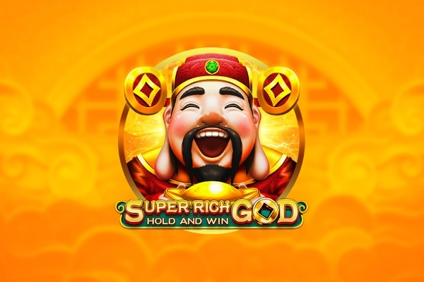 Super Rich God slot by Booongo