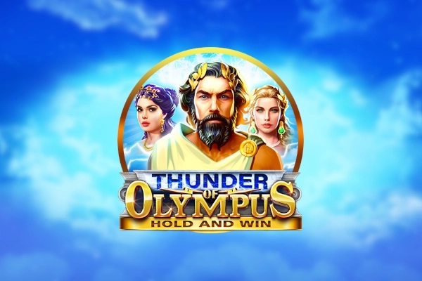 Thunder of Olympus slot by Booongo