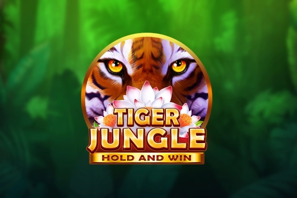 Tiger Jungle slot by Booongo