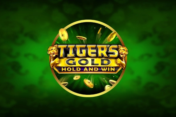 Tiger's Gold slot by Booongo